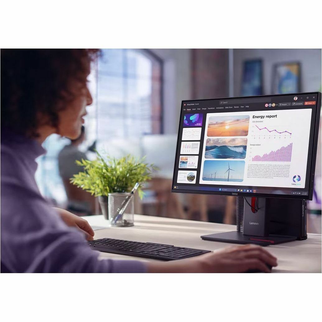 Lenovo ThinkVision T24-40 24 Lenovo ThinkVision T24-40 24